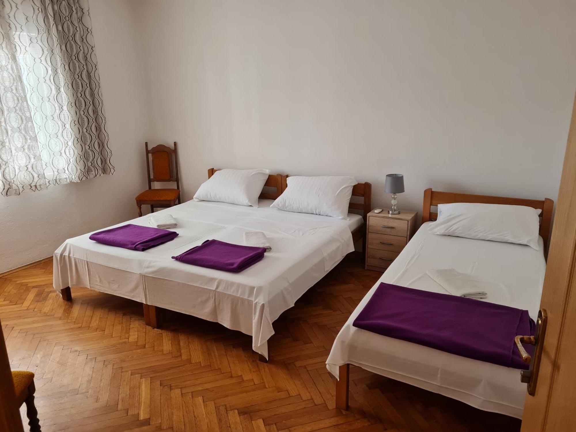 Holiday Home Jukic Pr Seline Buitenkant foto