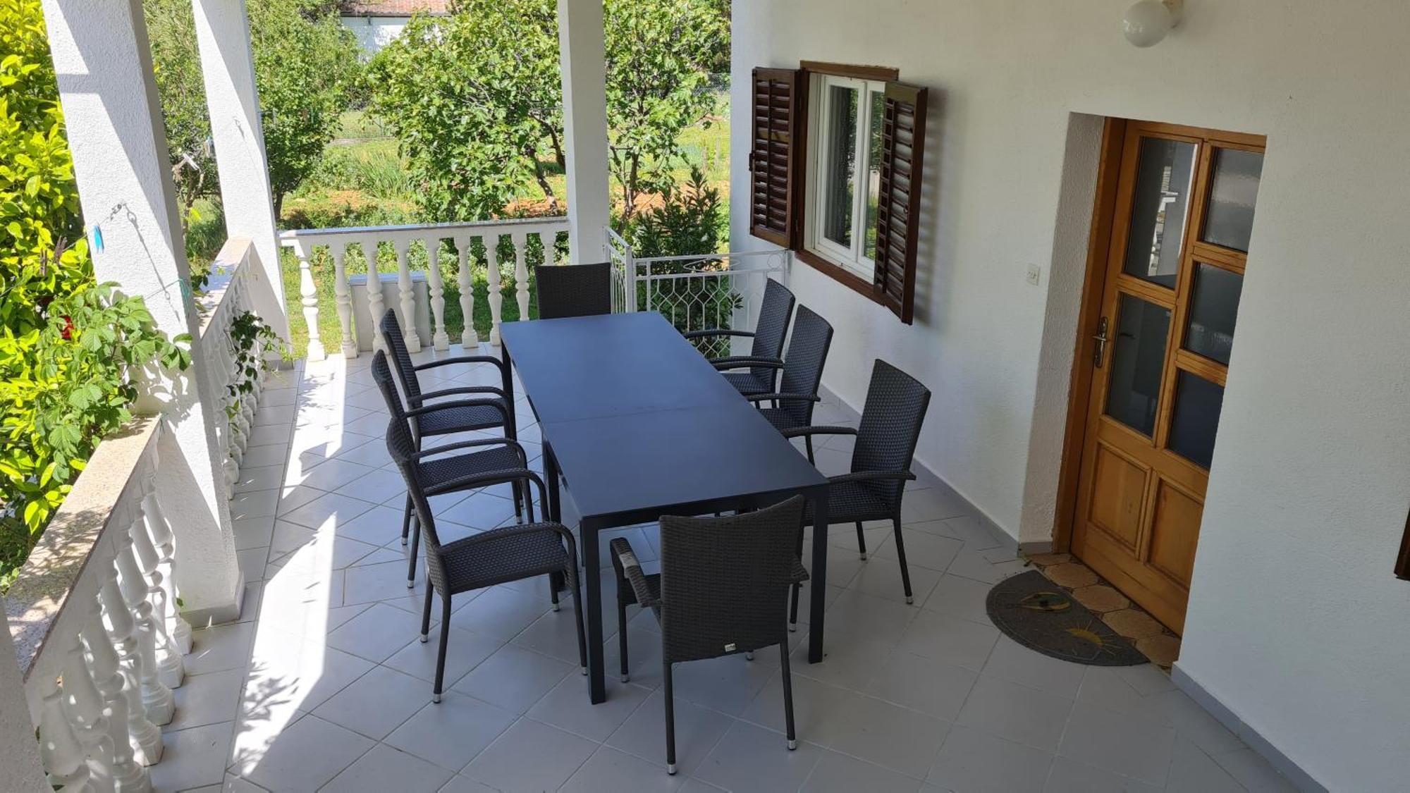 Holiday Home Jukic Pr Seline Buitenkant foto