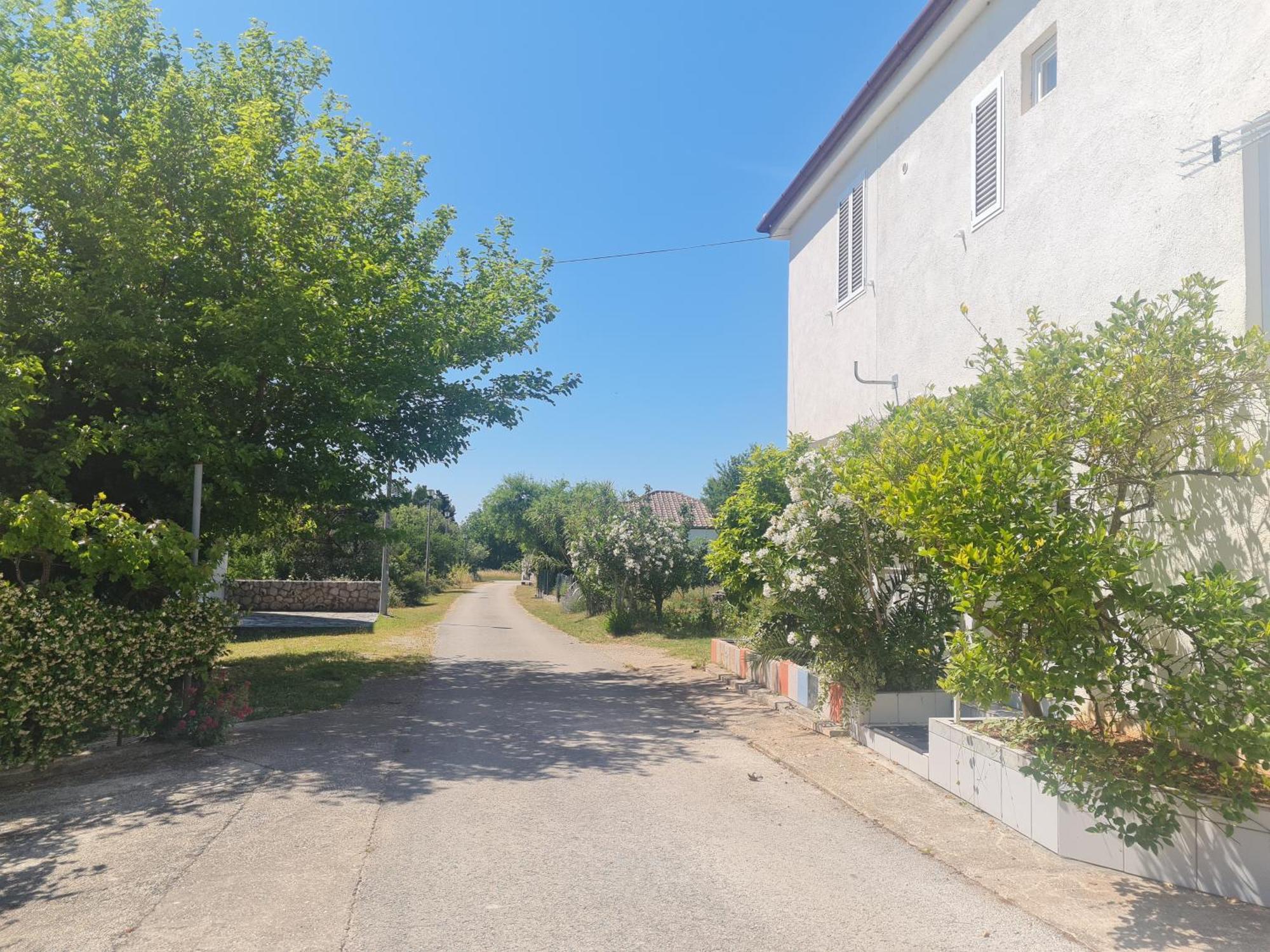 Holiday Home Jukic Pr Seline Buitenkant foto