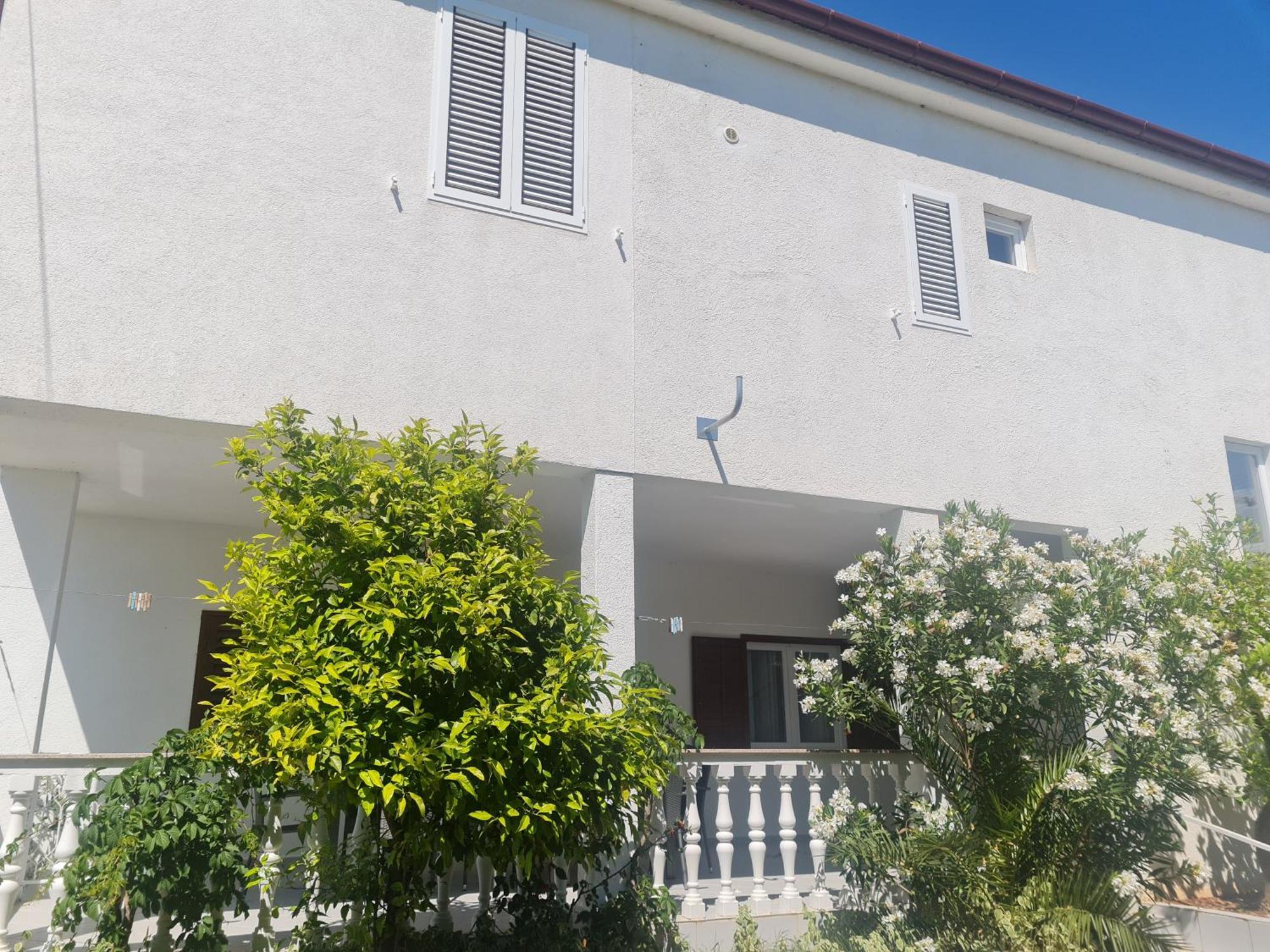 Holiday Home Jukic Pr Seline Buitenkant foto
